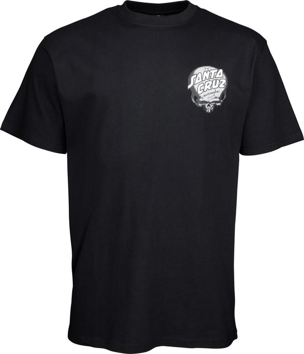 Produktbild Santa Cruz O'Brien Skull T-Shirt (S)