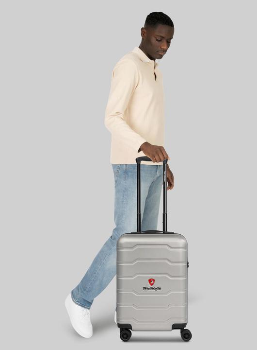 Produktbild Tonino Lamborghini Bologna 4 Rollen Kabinentrolley S 53 cm (35 l, Handgepäck (bis 50l))