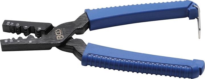 Produktbild BGS Kabelschuh-Presszange für Aderendhülsen bis 16,0 mm² (190 mm)