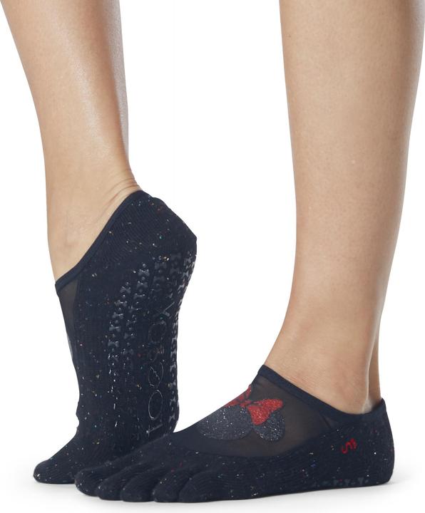 Produktbild Toesox Luna Confetti Zehensocken (M)