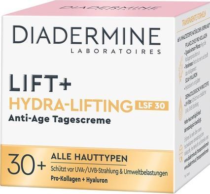 Image du produit Diadermine Crème de jour anti-âge Lift+ Hydra-Lifting (50 ml, Crème de jour, SPF 30)