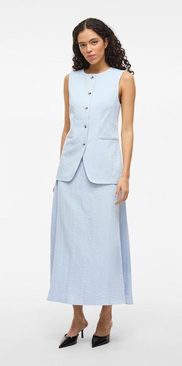 Actual product image Vila High Waist Maxirock (42)