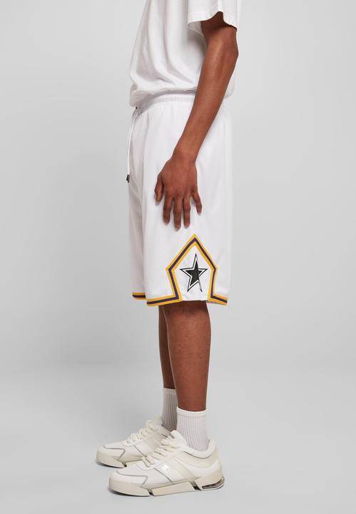 Actual product image Starter Star Leg Sports Shorts - 16866 (M)