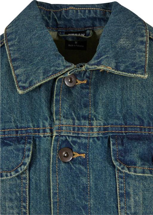 Image du produit Urban Classics Denim Vest (S)