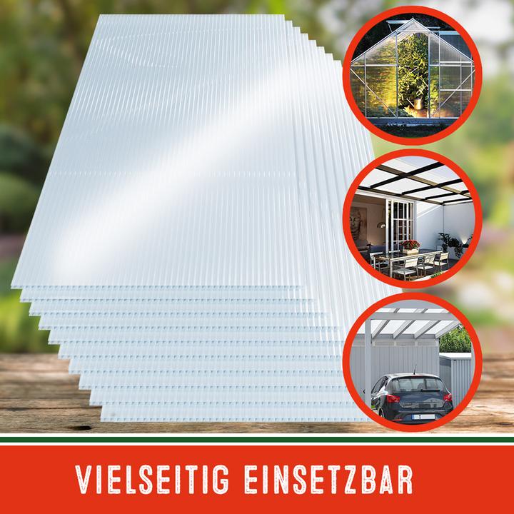 Image du produit Gardebruk Plaques de polycarbonate