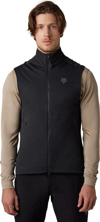Produktbild Fox Jacket 23 Flexair Vest Blk S (S)