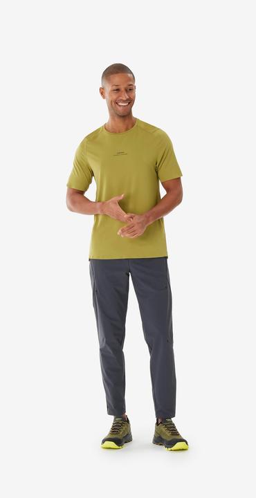 Produktbild Quechua Wanderhose Herren - MH500 Light grau (33)