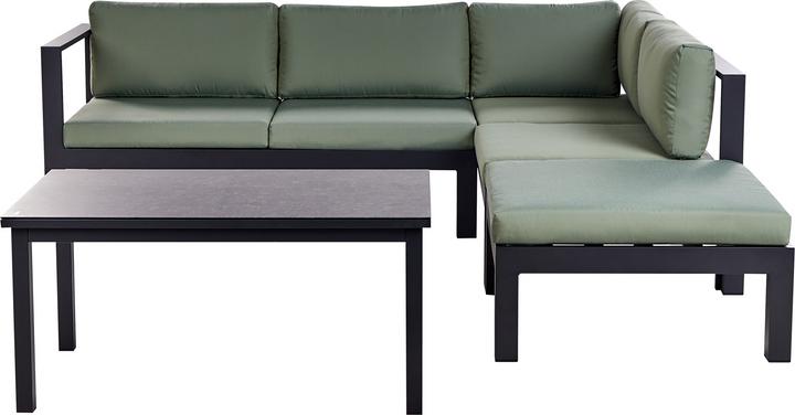 Verde, Nero, Grigio