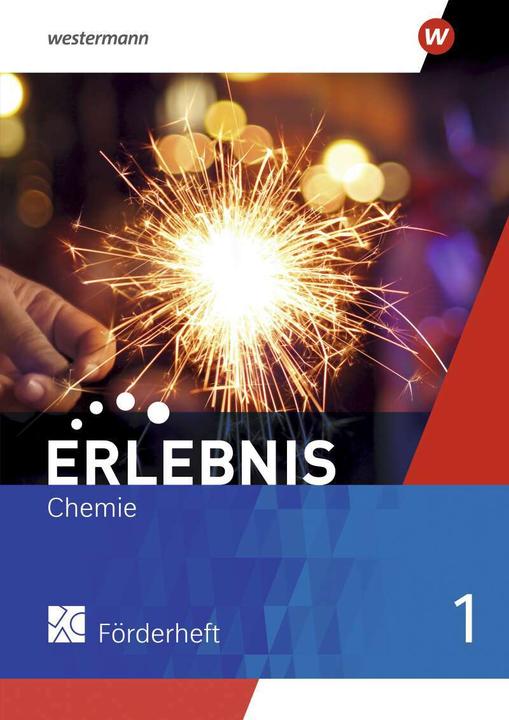 Actual product image Erlebnis Chemie / Erlebnis Chemie - Ausgabe 2022 für Nordrhein-Westfalen und Hessen (German, 2022)