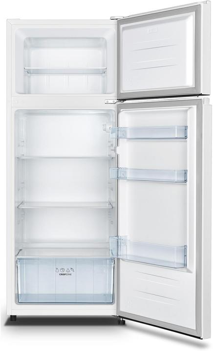 Produktbild Sibir Kühl-Gefrierkombination KSD21025 Rechts/Wechselbar (206 l)