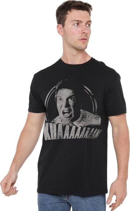 Actual product image Mens Khan Distressed T-Shirt (3XL)