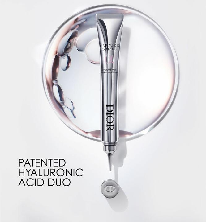 Produktbild Dior Hyalushot Concentre (Serum, 15 ml, Nacht)