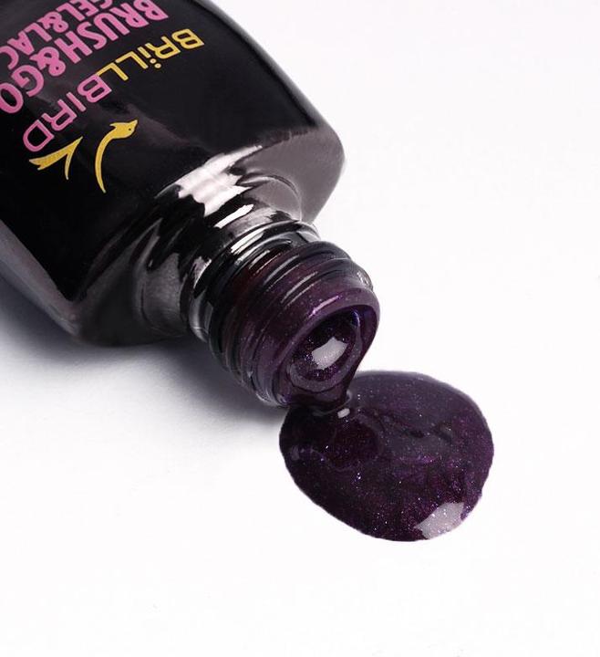 BrillBird Brush & go Gel&lac GoGL 77 - 8ml (Gel-Effekt Nagellack)