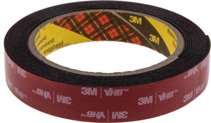 Produktbild 3M Doppelseitiges Klebeband (19 mm)