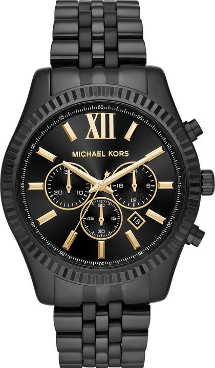 Produktbild Michael Kors Lexington (Chronograph, 45 mm)