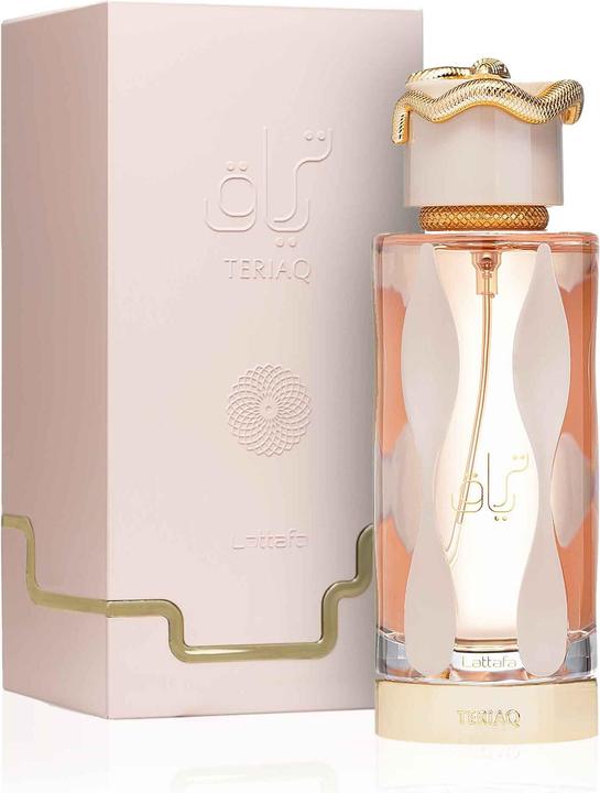 Lattafa Perfumes Teriaq (Eau de Parfum, 100 ml)