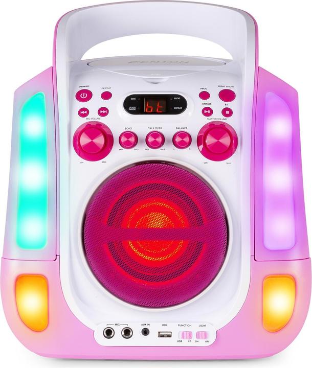Immagine prodotto Fenton Macchina Karaoke SBS30P (Attivo)