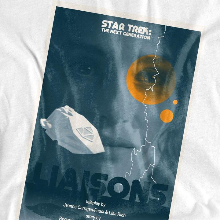 Produktbild The Next Generation Season 7 Episode 2 TShirt (XL)