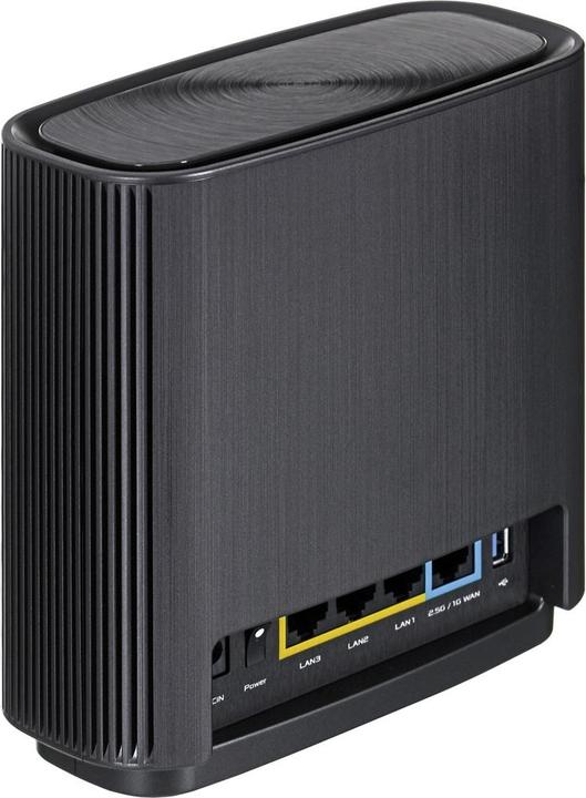 Actual product image ASUS ZenWiFi AX 1-pack