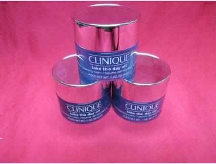 Actual product image Clinique TTDO Charcoal Balm (Cleansing Balms, 30 ml)