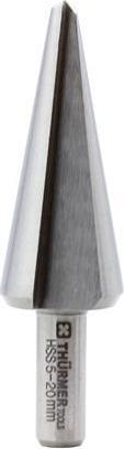 Immagine prodotto Thürmer Tools Pladebor HSS 5.0-20mmskaft Ø8.0mm
