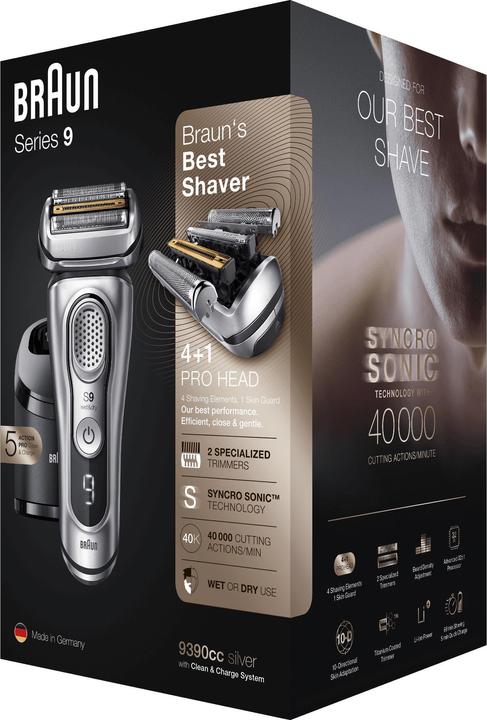 Immagine prodotto Braun Serie 9