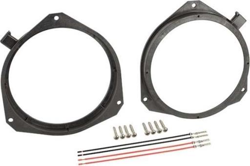 Produktbild ACV 271230-07-1 | Lautsprecherringe Alfa Romeo / Citroen /Fiat /Opel (165 mm) GF20