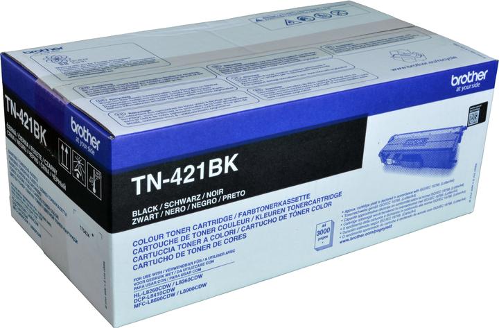 Immagine prodotto Brother Tn-421bk (FC)