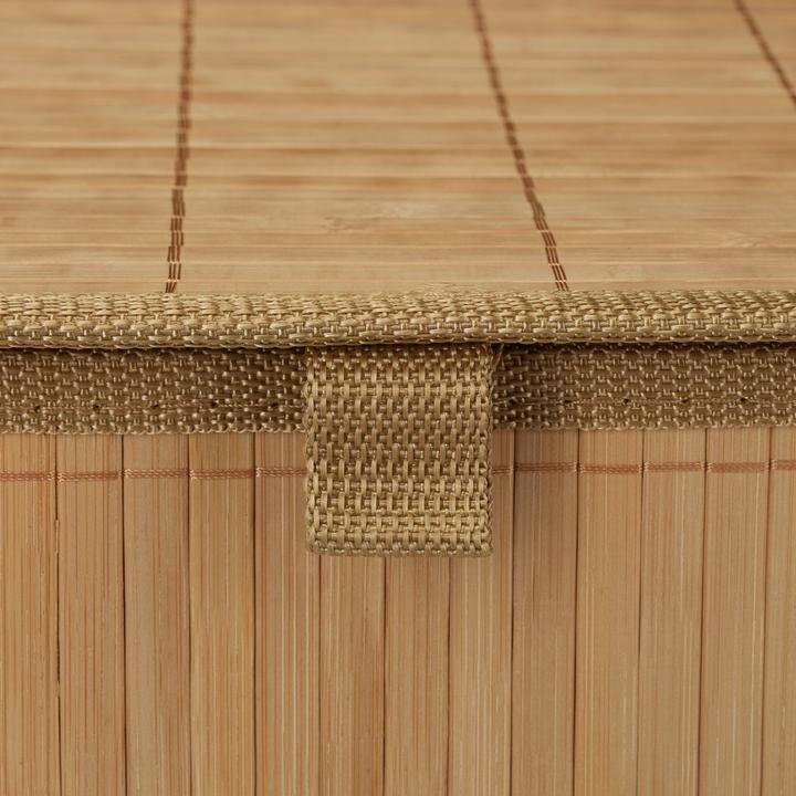 Image du produit Relaxdays Panier de rangement (3 x, 33 x 25.5 x 15 cm)