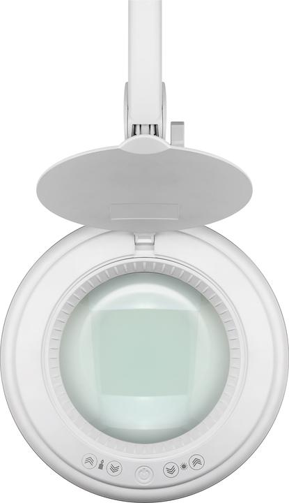Actual product image Goobay LED clamp magnifier lamp, 10 W