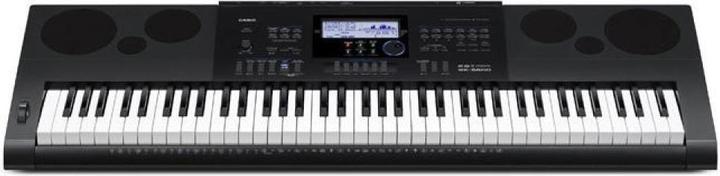 Actual product image Casio WK-6600 Workstation 76 Keys (76 Keys)