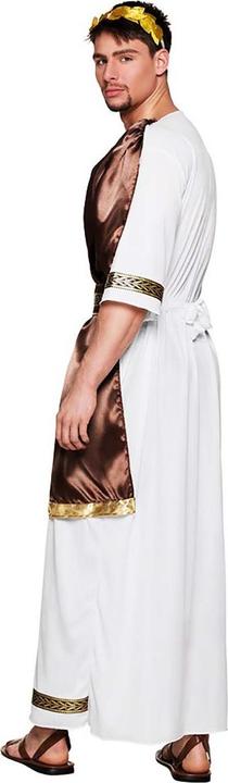 Produktbild Boland Griechischer Gott Kostüm: Haarschmuck, Toga,, Schultertuch, Gürtelband (M/L)