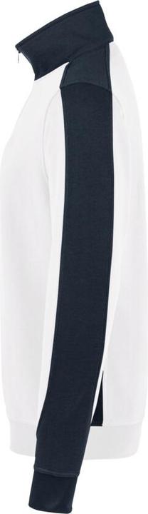 Produktbild Hakro Zip-Sweatshirt Contrast MIKRALINARÂ® (XXL)