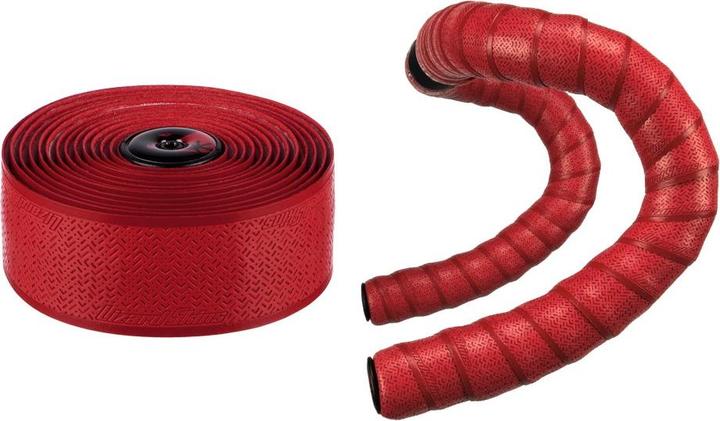 Actual product image Lizard Skins Dsp Bartape 1.8mm Accessories, Crimson Red, One Size Only