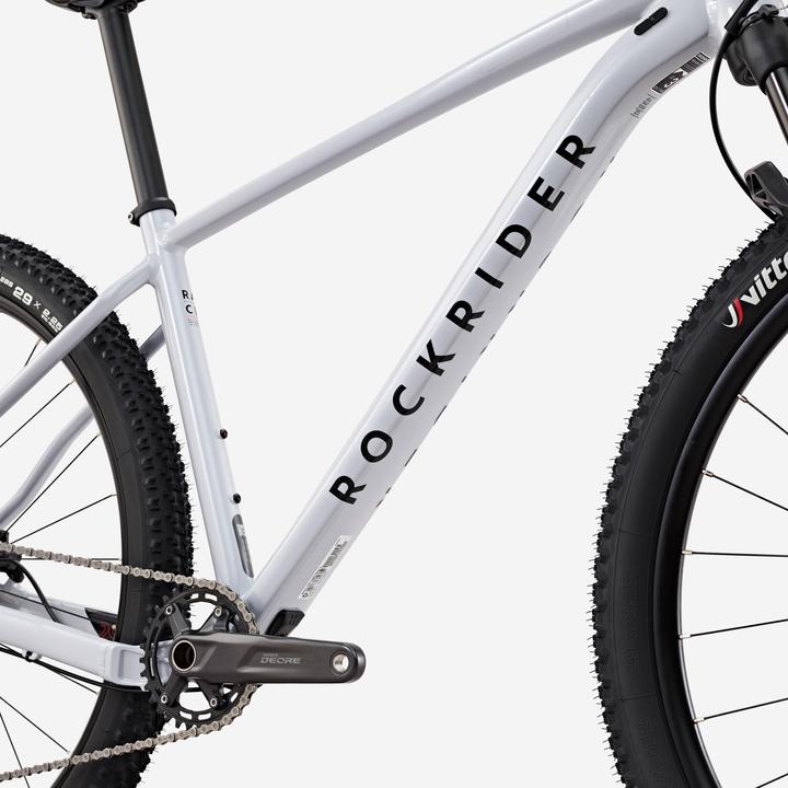 Immagine prodotto Rockrider Mountain bike cross country telaio in alluminio Race 700 grigio (12.30 cm)