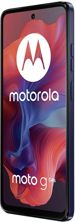 Actual product image Motorola moto g04s (64 GB, Concord Black, 6.60", Dual SIM, 50 Mpx, 4G)