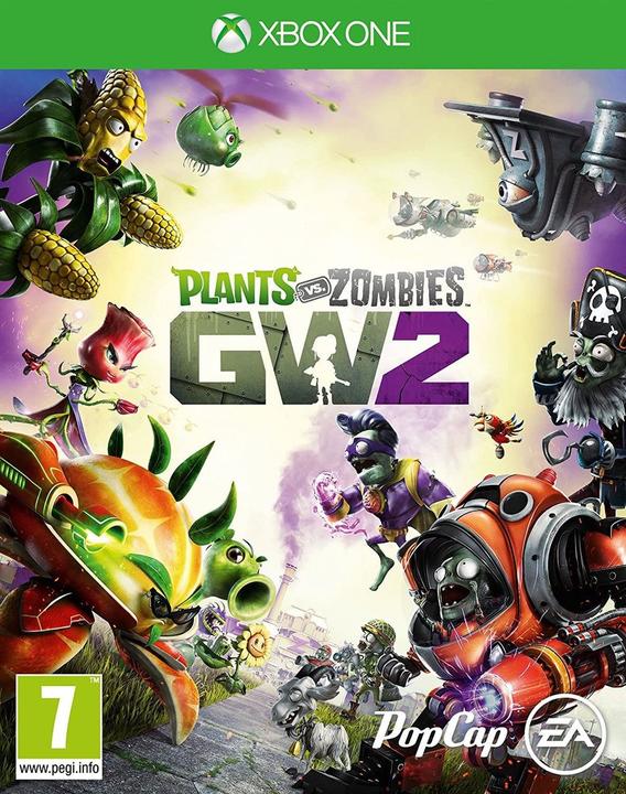 Image du produit EA Games Plants Vs Zombies : Garden Warfare (Xbox One) (Xbox One S, EN)