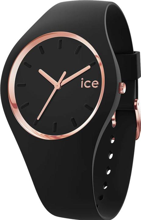 ICE Watch Ice Glam Black Rosegold (37 mm)