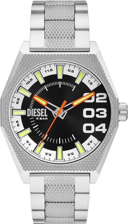 Diesel Scraper (Analoguhr, 43 mm)