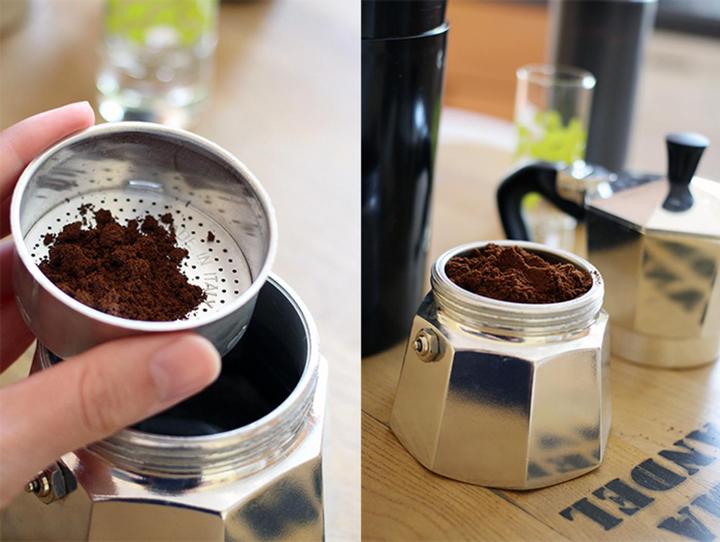 Produktbild Bialetti Moka3 (3 T.)