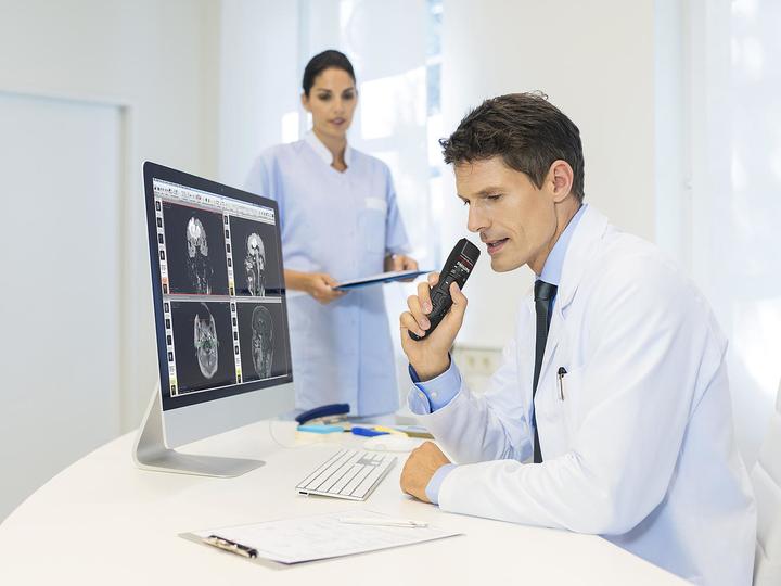 Image du produit Philips SpeechMike Premium Air SMP4010