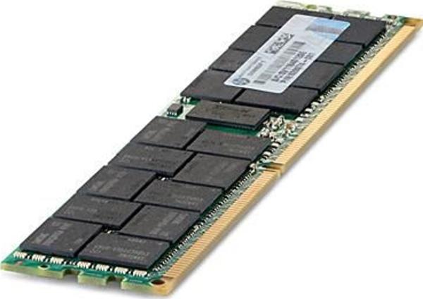 Actual product image HPE 8Gb Pc3L 10600E 512Mx8 Ipl (DDR3L-RAM, DIMM)
