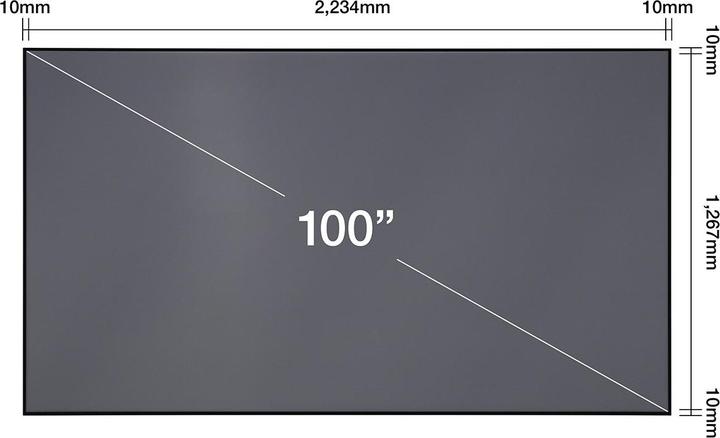 Immagine prodotto Epson ELPSC35 (100", 16:9)