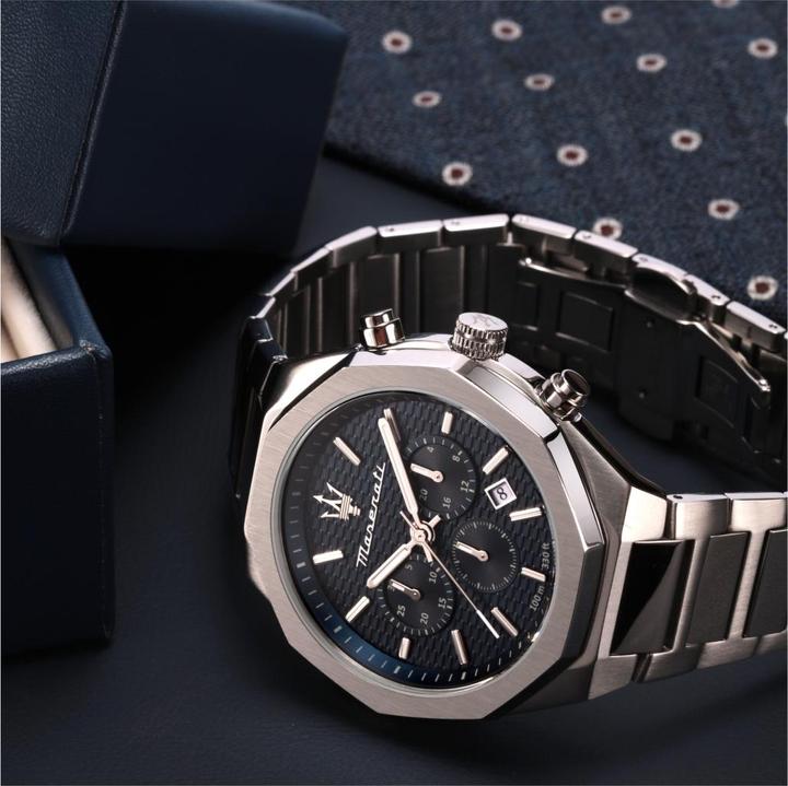 Produktbild Maserati Stile (Chronograph, 45 mm)