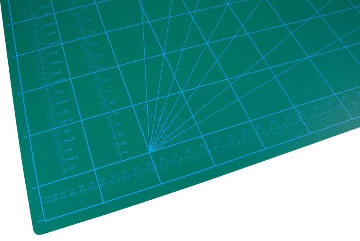 Actual product image Kendo Cutting mat