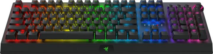 Razer BlackWidow V3 Pro (CH, Kabellos, Kabelgebunden)
