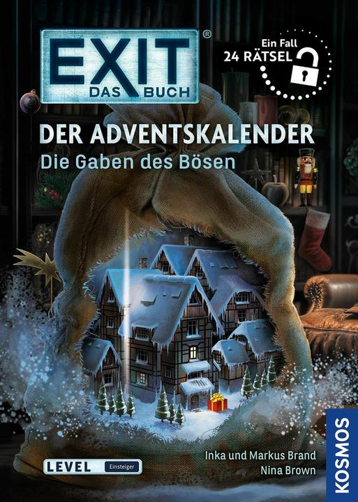 Kosmos EXIT - The book