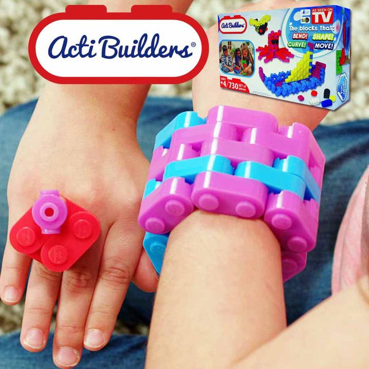 Produktbild Acti Builders Bausteine