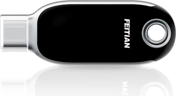 Image du produit Feitian ePass FIDO2 NFC-UC Security Key (K40)