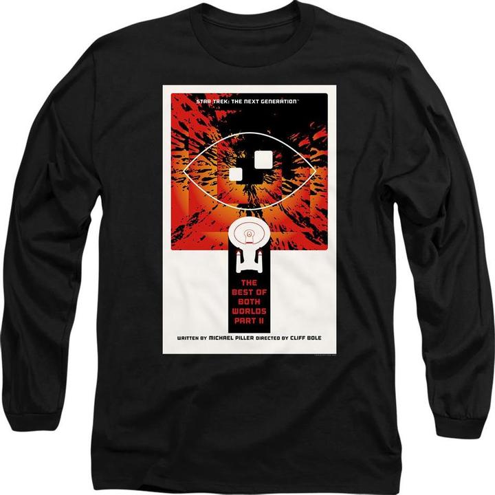 Immagine prodotto The Next Generation Season 4 Episode 1 Maglietta Adulto Unisex (XXL)